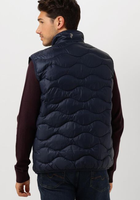 PEAK PERFORMANCE Veste sans manches M HELIUM DOWN VEST Bleu foncé - large