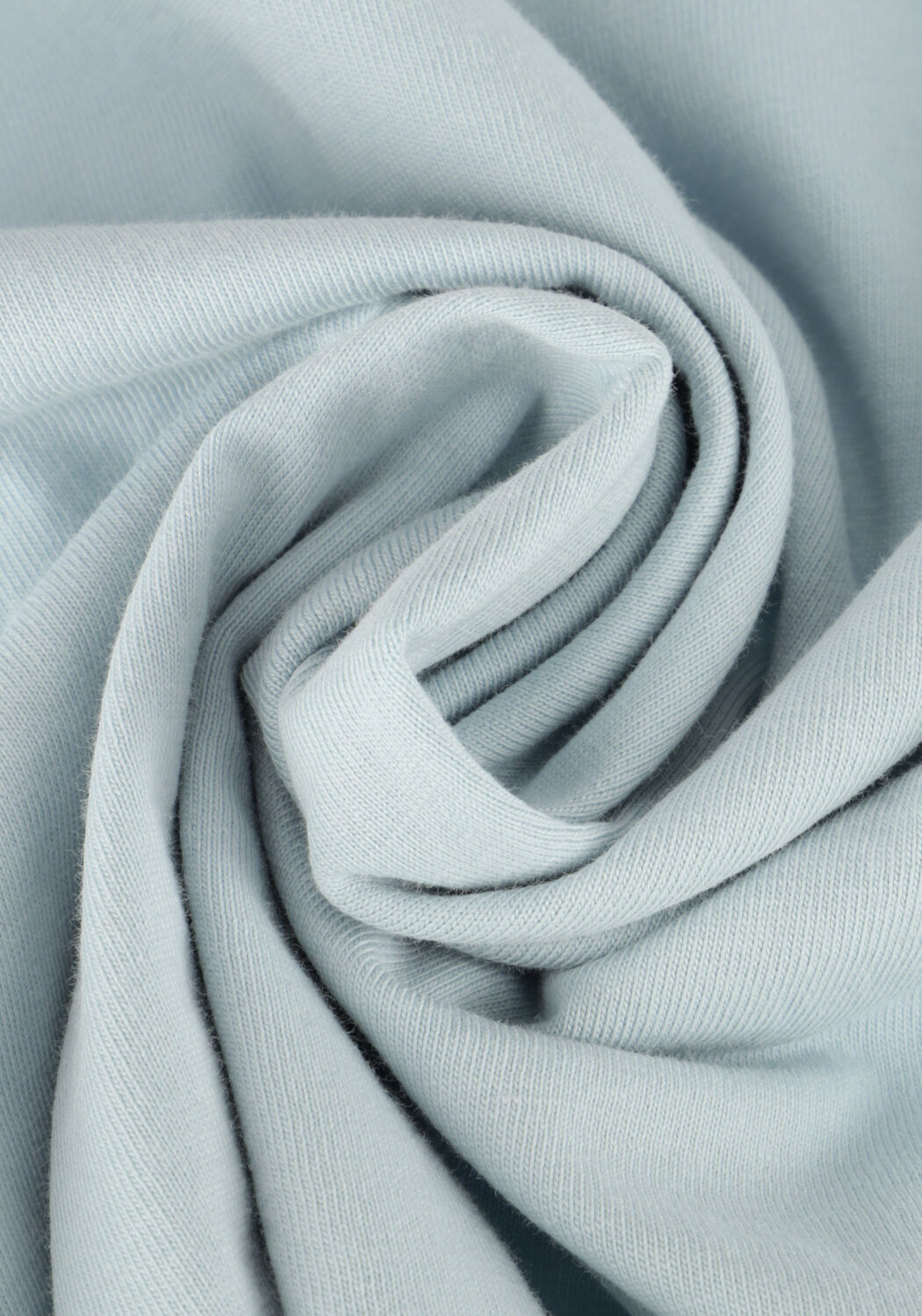 SELECTED MEN T-shirt SLHASPEN SS O-NECK TEE NOOS Bleu clair - large