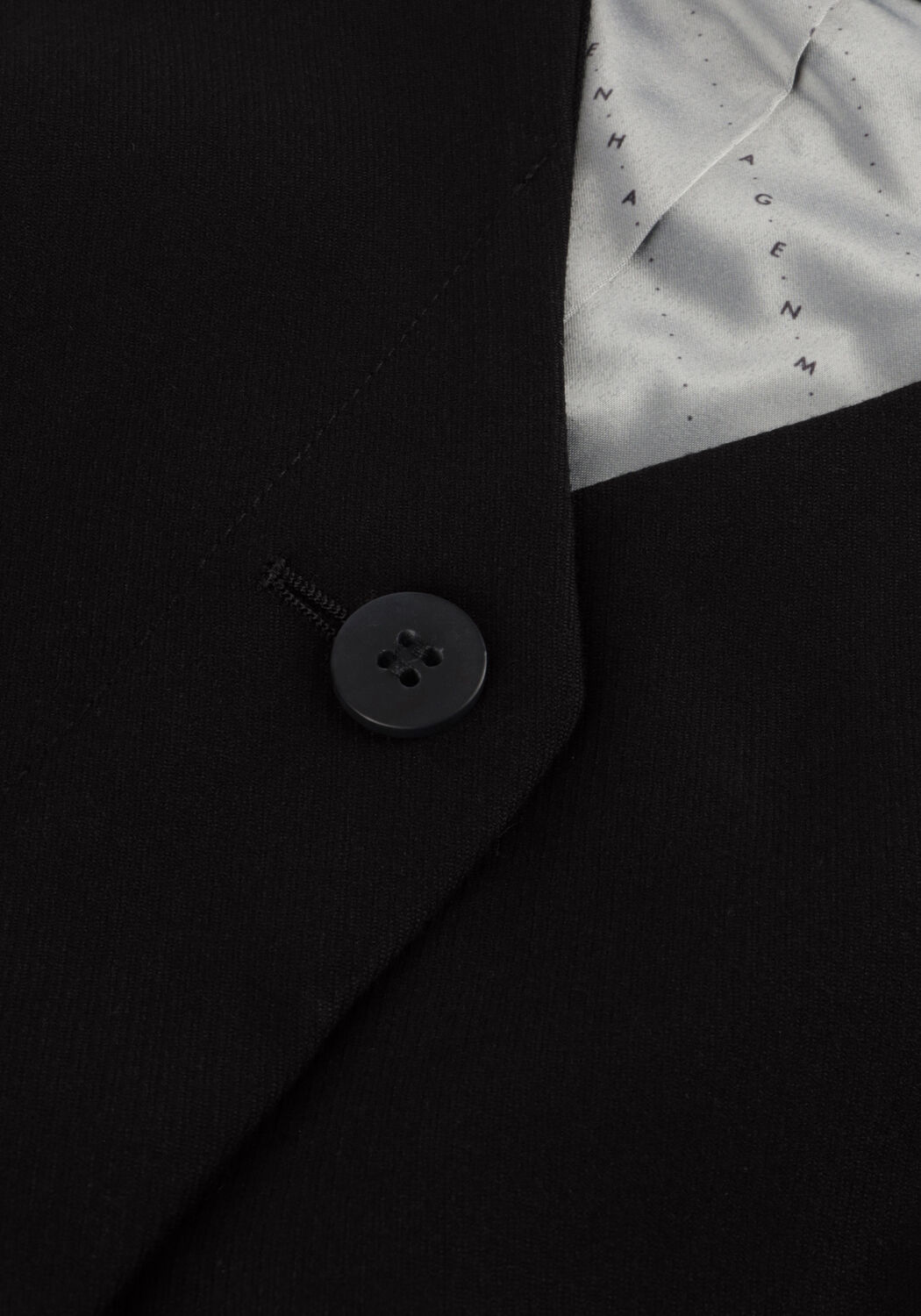 COPENHAGEN MUSE Gilet CMTAILOR-WAISTCOAT en noir - large