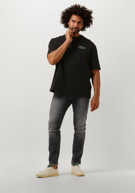 LACOSTE T-shirt TH0062 en noir - large