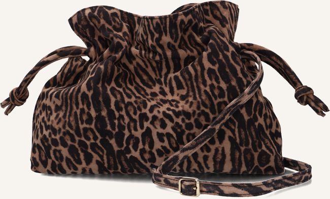 Bruine UNISA Schoudertas ZELORA Bruine UNISA Schoudertas ZELORA - large