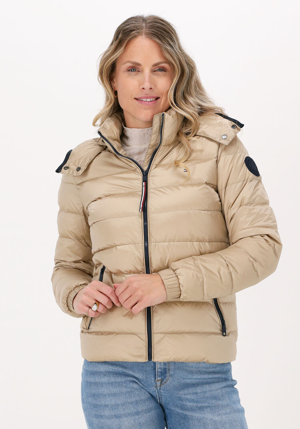 Tommy winterjas hotsell sale