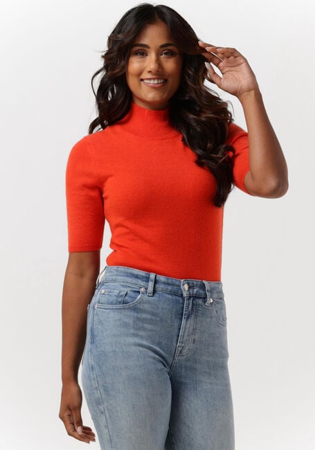 NOT SHY Pull MADELEINE en orange - large