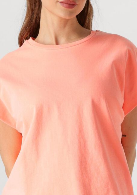CIRCLE OF TRUST Haut ISLA TEE en rose - large