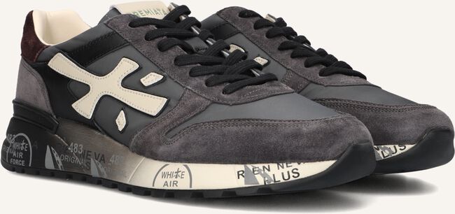 Grijze PREMIATA Sneakers MICK Grijze PREMIATA Sneakers MICK - large