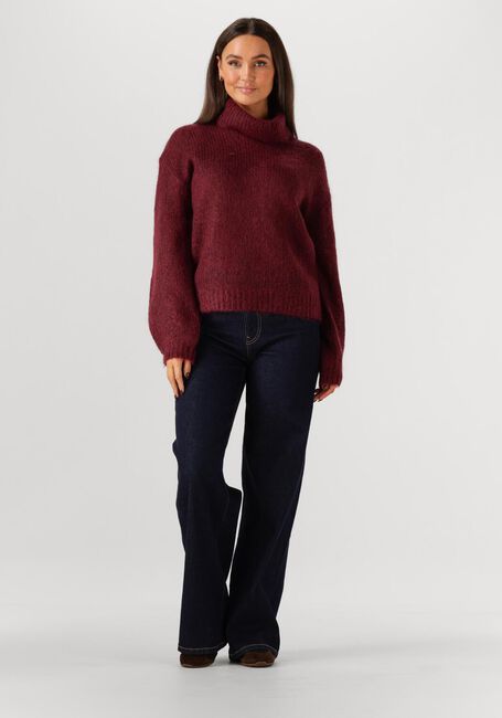 Y.A.S. YASLAMBI LS KNIT ROLLNECK PULLOVER - large