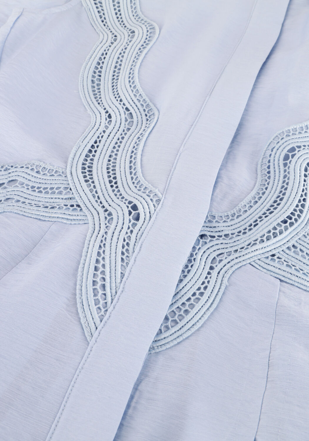 COPENHAGEN MUSE Robe maxi CMCOLE-DRESS Bleu clair - large