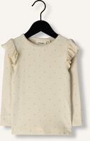 Beige LIL' ATELIER Top NMFGAGO KUO LS SLIM TOP LIL Beige LIL' ATELIER Top NMFGAGO KUO LS SLIM TOP LIL - medium