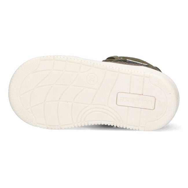 Groene BUNNIESJR Sneakers Moos Mellow - large