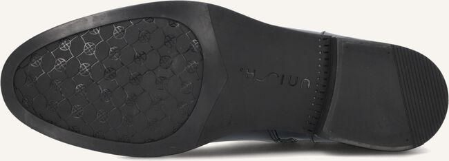 Zwarte UNISA Enkellaarsjes BELFIN Zwarte UNISA Enkellaarsjes BELFIN - large