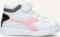 Witte DIADORA Sneakers GAME HIGH GIRL TD - medium