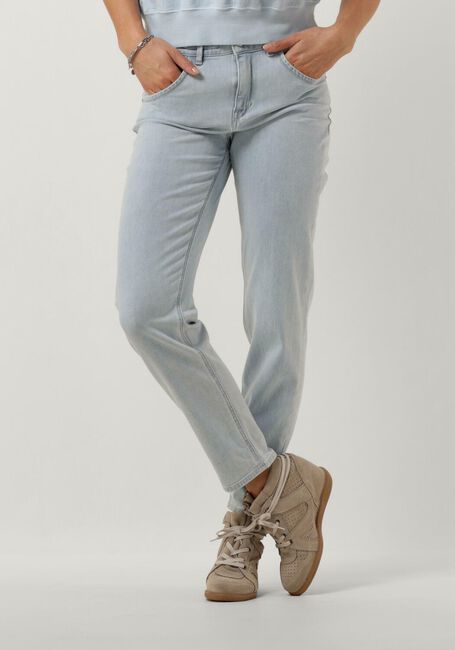 DRYKORN Straight leg jeans LIKE Bleu clair - large