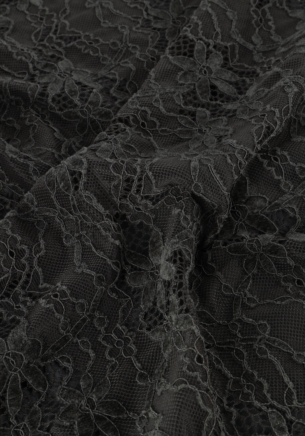 MODSTR&Ouml;M Jupe maxi TILDEMD SKIRT en vert - large