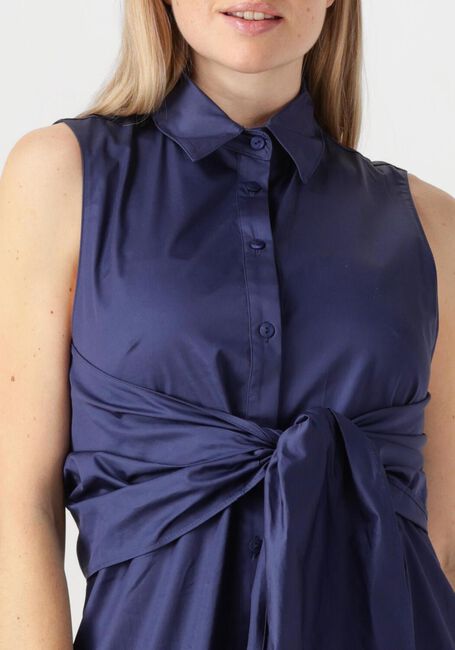 DEVOTION Robe maxi EROS Bleu foncé - large