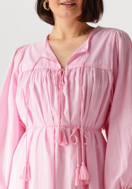 IBANA Robe maxi DIANORA en rose - large