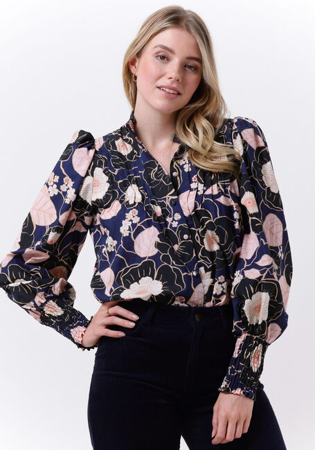 FABIENNE CHAPOT ARLENE BLOUSE Blouses en bleu - large