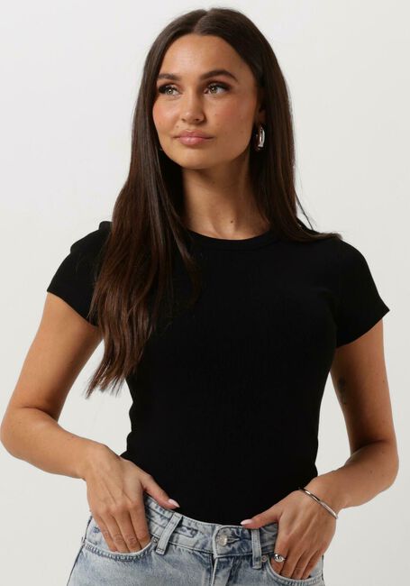 DRYKORN T-shirt KOALE en noir - large