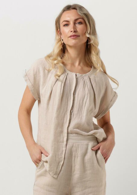 KNIT-TED Haut KIKI Sable - large