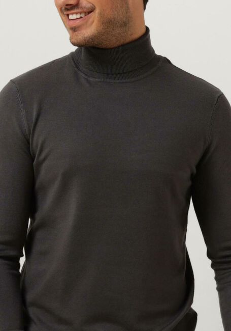 Grijze PUREWHITE Coltrui ESSENTIAL TURTLENECK - large