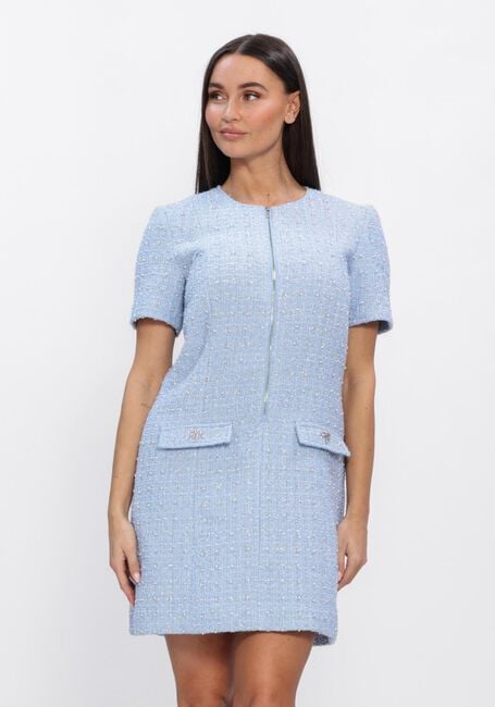 BRUUNS BAZAAR Mini robe ATTALEABBZENNY DRESS Bleu clair - large