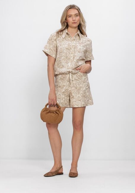 Zand NUKUS  LEONORA BLOUSE PAILLET - large