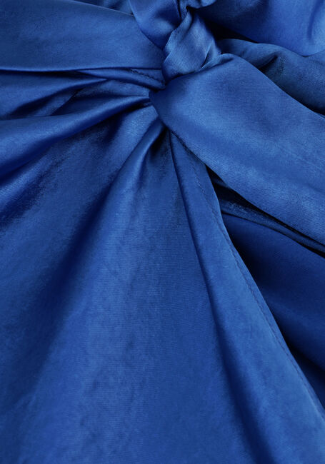 NOTRE-V Mini robe NV-DORIS SATIN DRESS  Cobalt - large