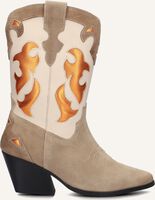 OMODA Santiags LPLOLA-15 en marron OMODA Santiags LPLOLA-15 en marron - medium