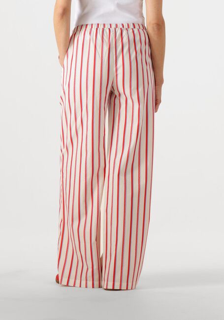 REFINED DEPARTMENT Pantalon large MARA en rouge - large