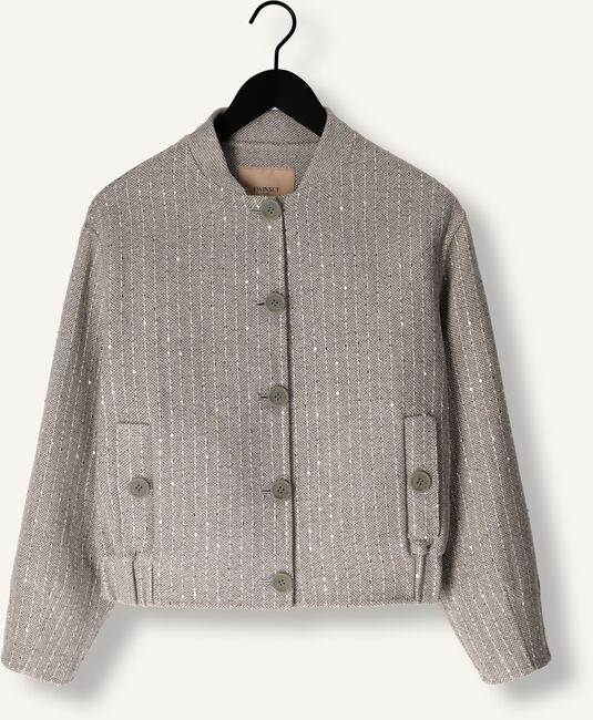 Grijze TWINSET MILANO Jack 242TP2051 Grijze TWINSET MILANO Jack 242TP2051 - large