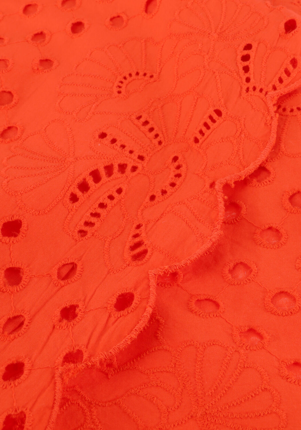 Rode LOUIZON Korte broek NIDO - large