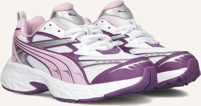 Witte PUMA Sneakers MORPHIC TECHIE Witte PUMA Sneakers MORPHIC TECHIE - large