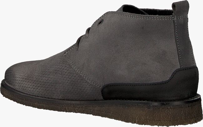 PME Chaussures à lacets CHUKKA DS en gris  - large