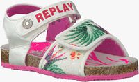 multi REPLAY shoe CLUB  - medium