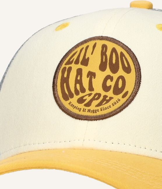 Gele LIL'BOO Pet TRUCKER CAP B Gele LIL'BOO Pet TRUCKER CAP B - large