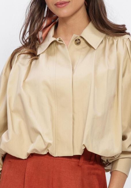 Beige AAIKO Blazer YUKI TEN 564 - large