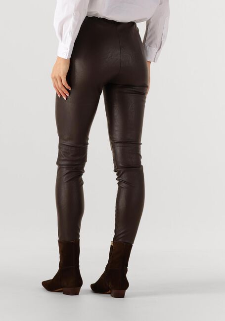 KNIT-TED Legging AMBERLY en marron - large