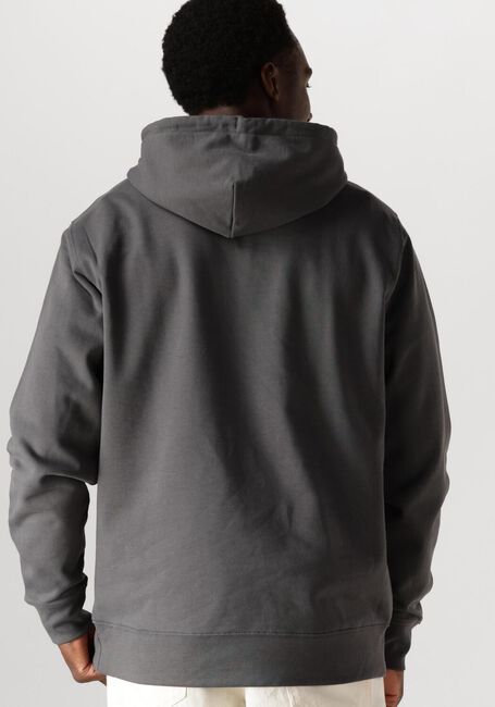 STRØM Clothing Pull HOODIES en gris - large