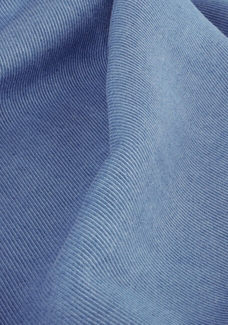 CO'COUTURE Mini robe TITUS DENIM BOW DRESS en bleu - large