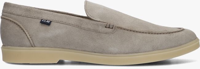 CLAY TIVOLI-09 Loafers en taupe - large