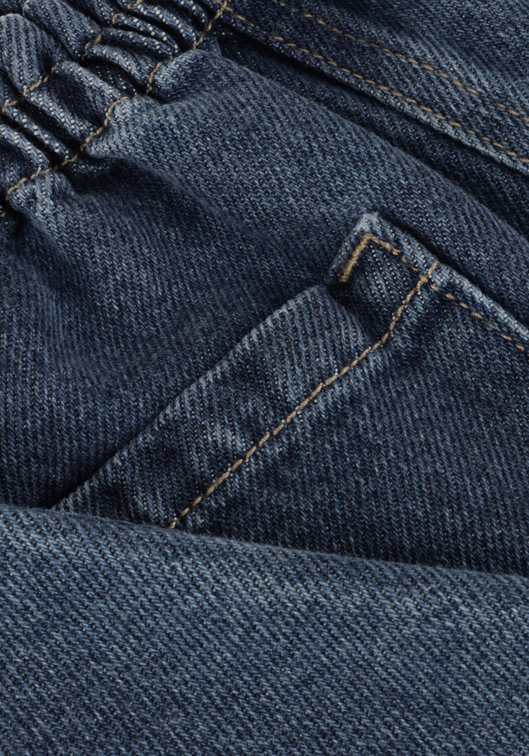 PLAY UP DENIM TROUSERS 3 Jeans en bleu - large