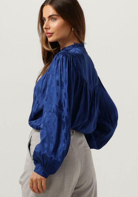CIRCLE OF TRUST Blouse NOVI BLOUSE en bleu - large