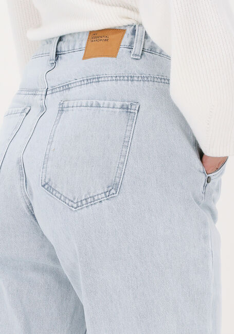MY ESSENTIAL WARDROBE Mom jeans DEAN MOM 126 Y en bleu - large