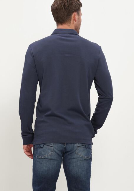 Blauwe BOSS BLACK Polo PADO 30 - large