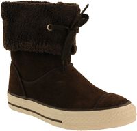 Bruine CONVERSE  CHUCK TAYLOR ANDOVER BOOT HI - medium