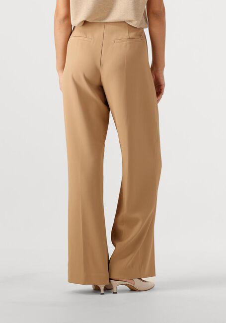 MOS MOSH Pantalon large LEYA MILEY PANT en camel - large