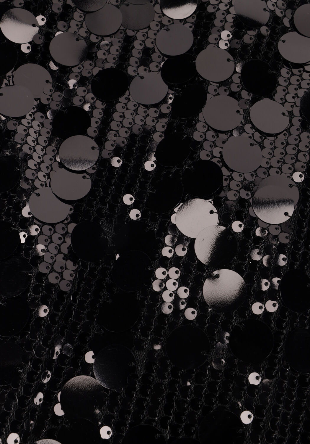 NOTRE-V Mini-jupe NV-EMERALD en noir - large