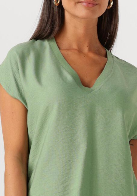 Groene ACCESS T-shirt 53-2001-396 - large
