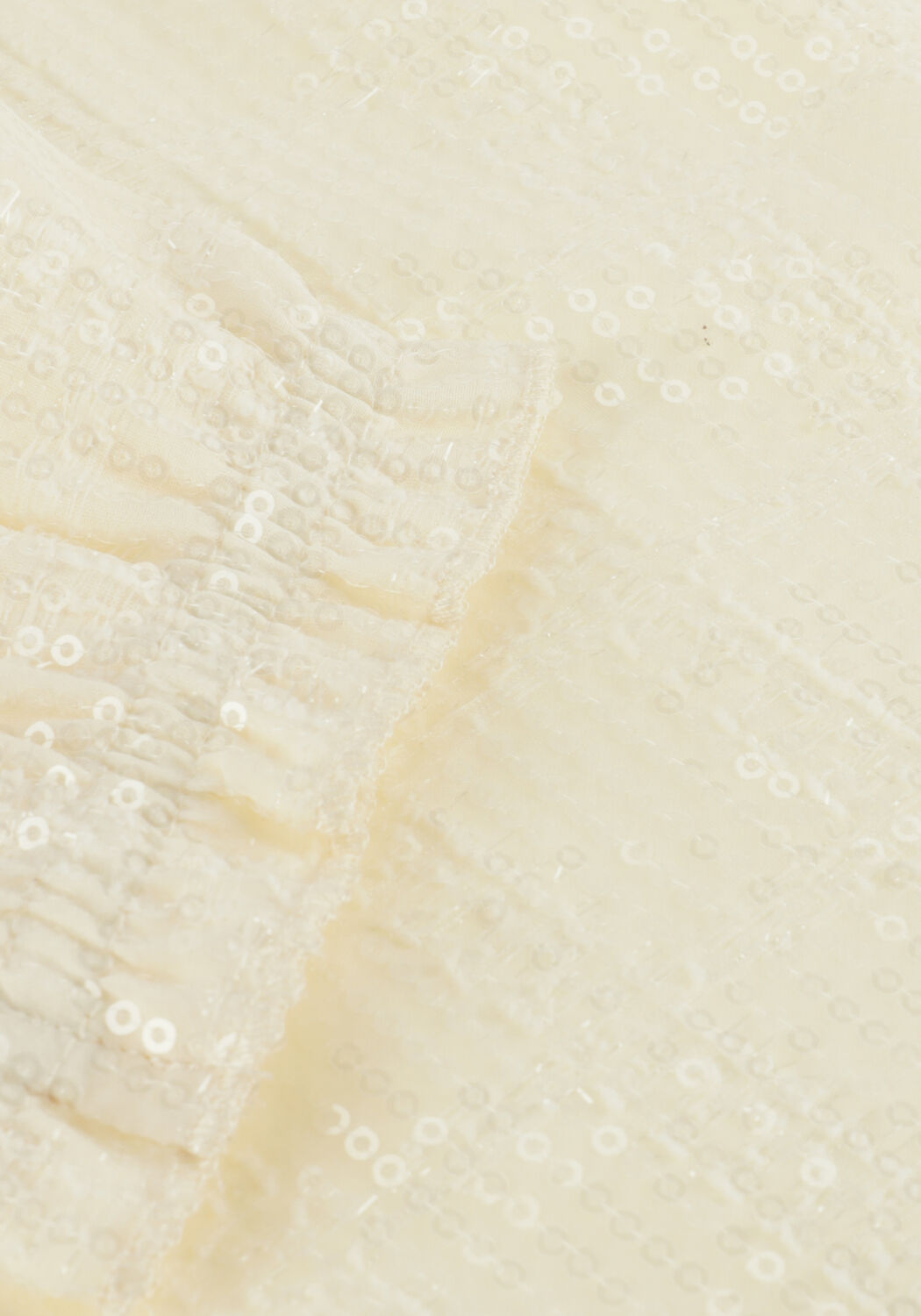 LIKE FLO ELVA FLO BLOUSE Blouses Cr&egrave;me - large