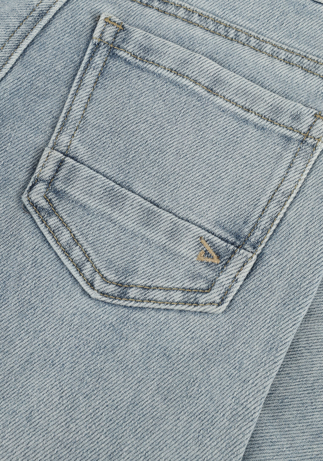 DAILY7 Pantalons longs DENIM STRAIGHT FIT Bleu clair - large