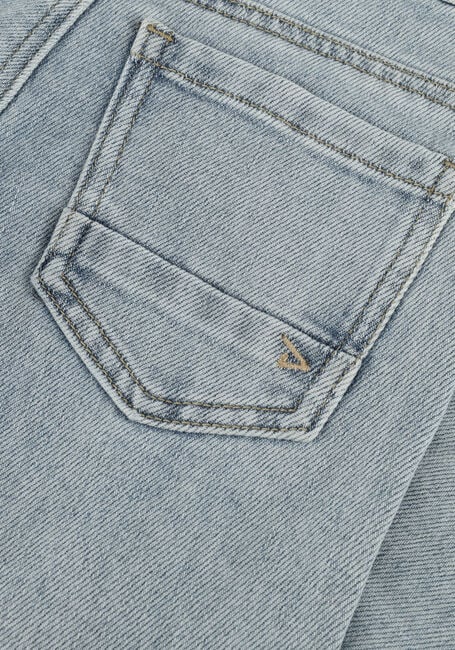 DAILY7 Pantalons longs DENIM STRAIGHT FIT Bleu clair - large